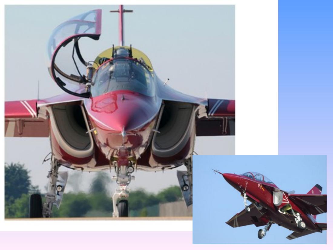 מצגת על מטוס האימון החדש של חה"א – עמוד 7