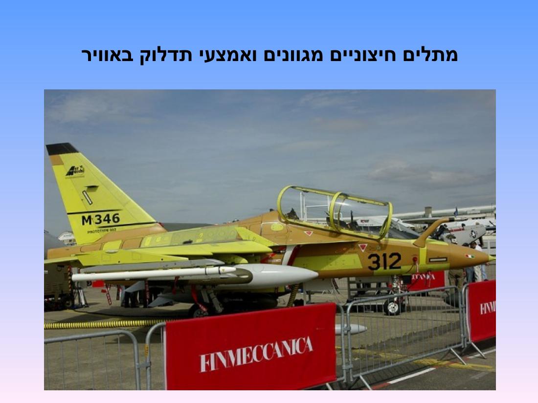 מצגת על מטוס האימון החדש של חה"א – עמוד 19