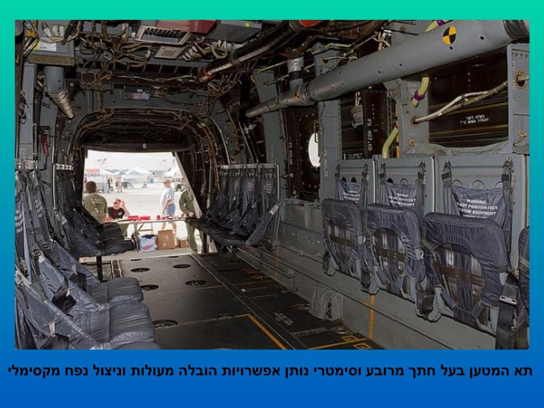 מצגת על מטוס הבא של חה"א Ospery 22 – עמוד 13