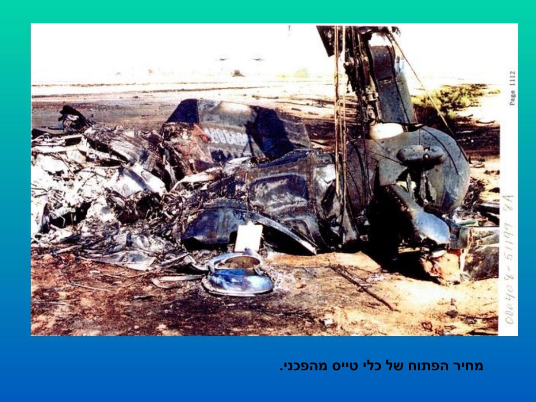 מצגת על מטוס הבא של חה"א Ospery 22 – עמוד 22