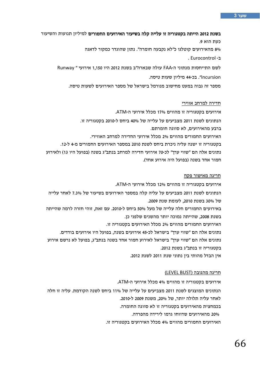 רת"א סיכום בטיחות 2012 – עמוד 70