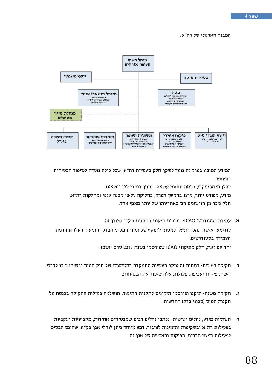 רת"א סיכום בטיחות 2012 – עמוד 92