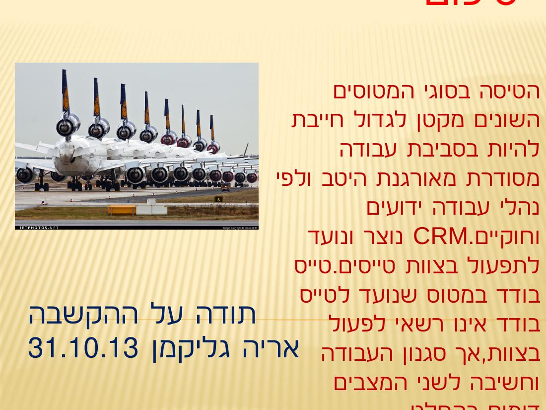 CRM – עמוד 11