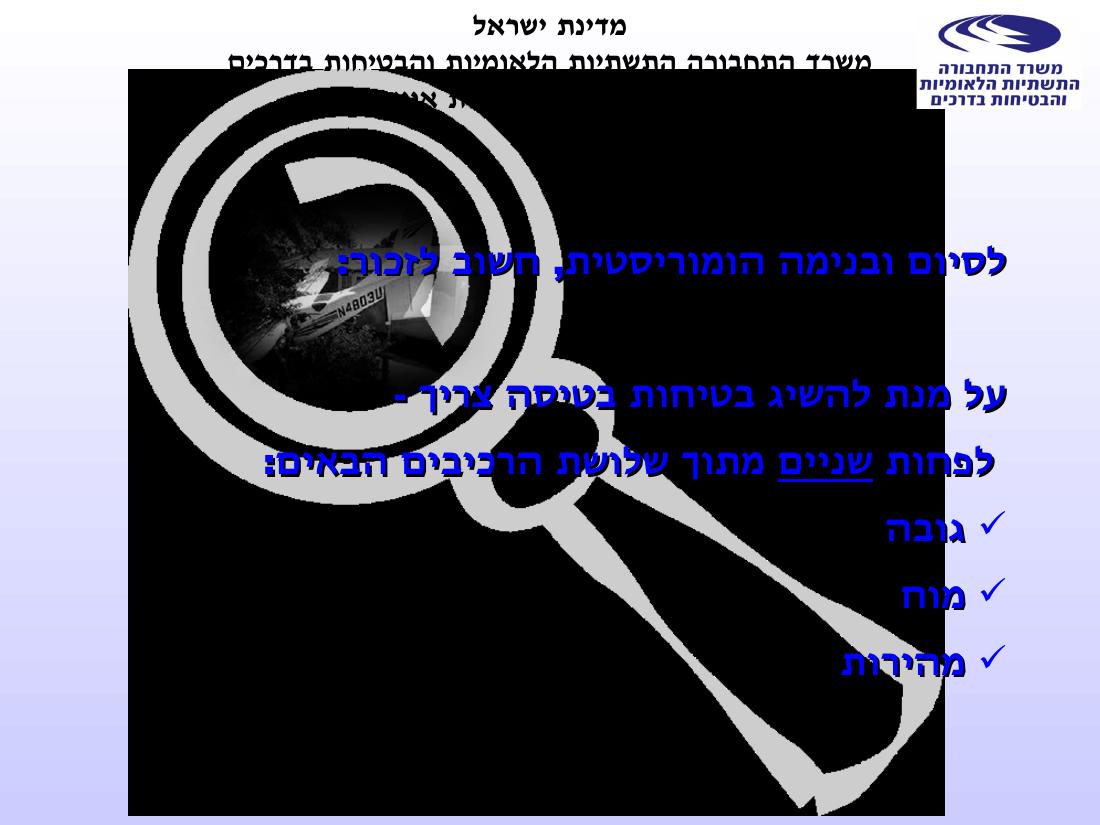 מצגת של החוקר הראשי – עמוד 18