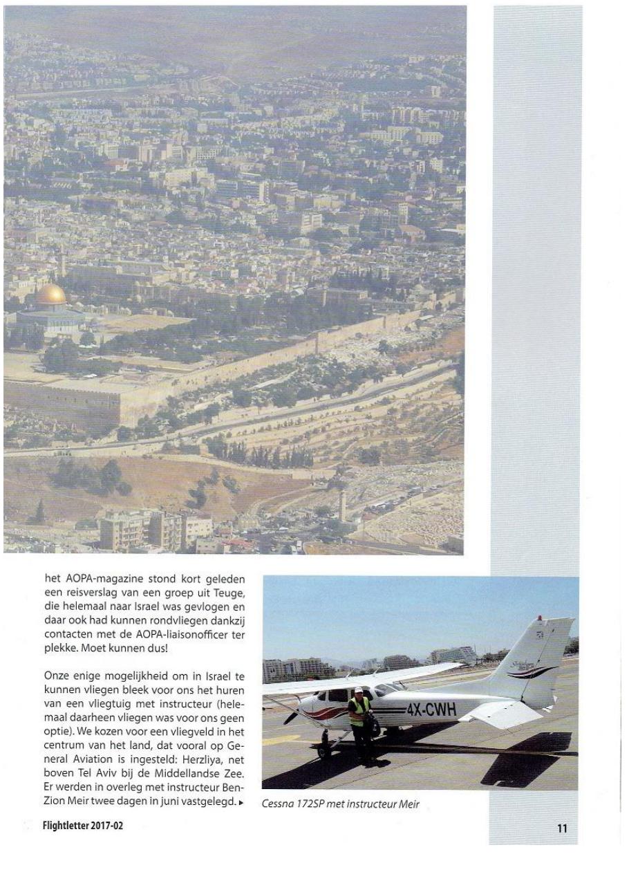 Flying over Israel – עמוד 2