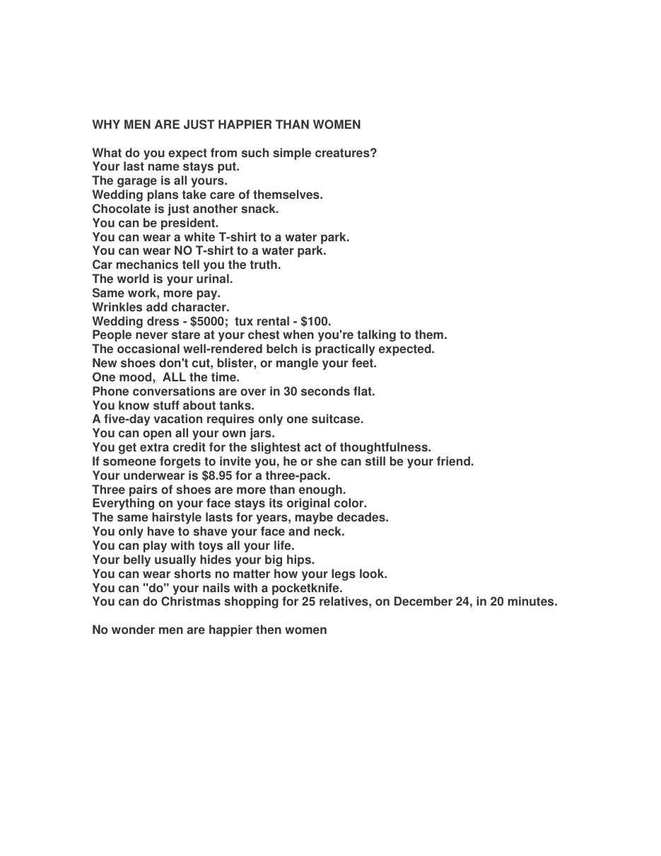 HappyMan – עמוד 1