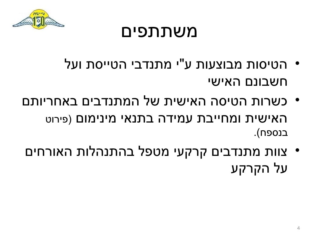 נוהל הטסת ילדים - חיפה – עמוד 4