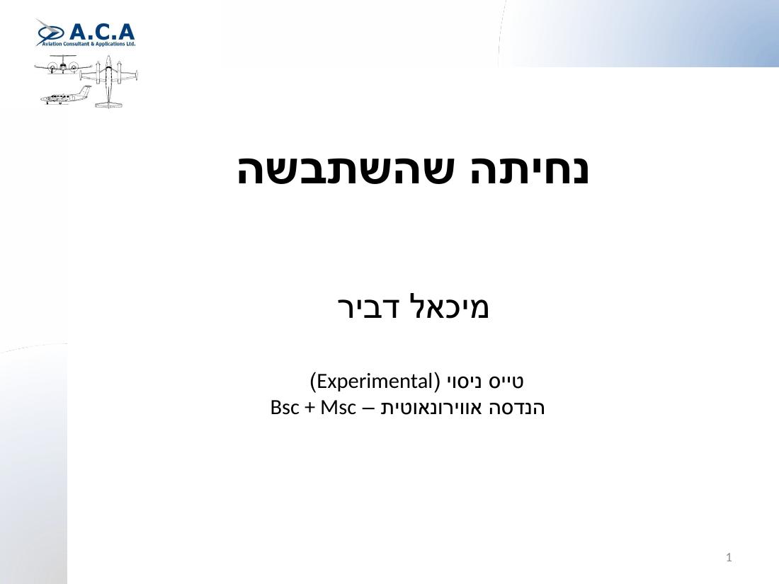 נחיתה שהשתבשה – עמוד 1