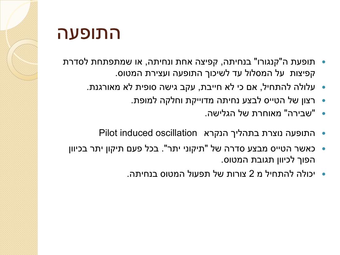 קנגרו - סיבות והדרך לטפל – עמוד 5