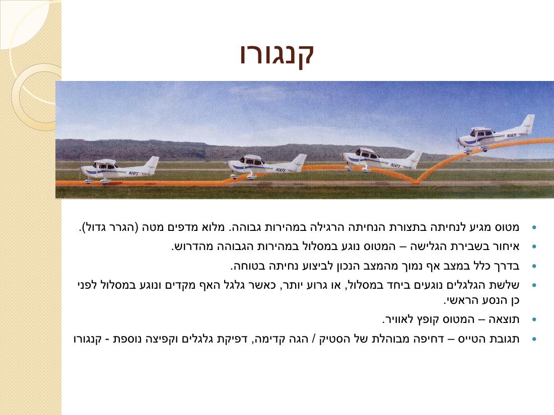 קנגרו - סיבות והדרך לטפל – עמוד 6