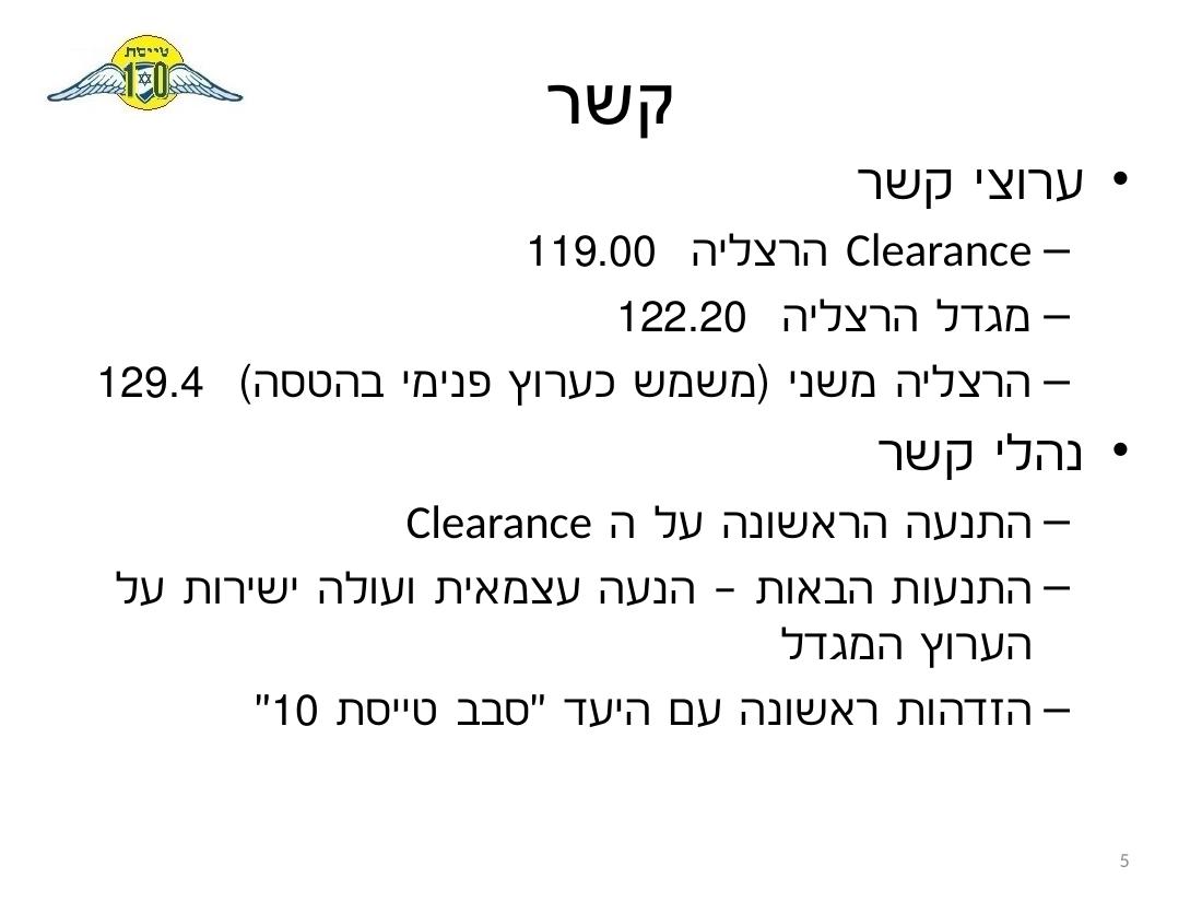 נוהל הטסת ילדים - הרצליה – עמוד 5