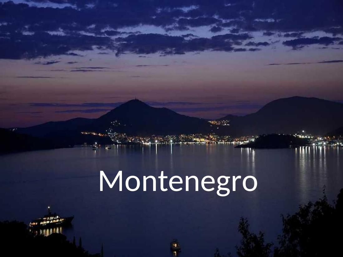 Montenegro – עמוד 1