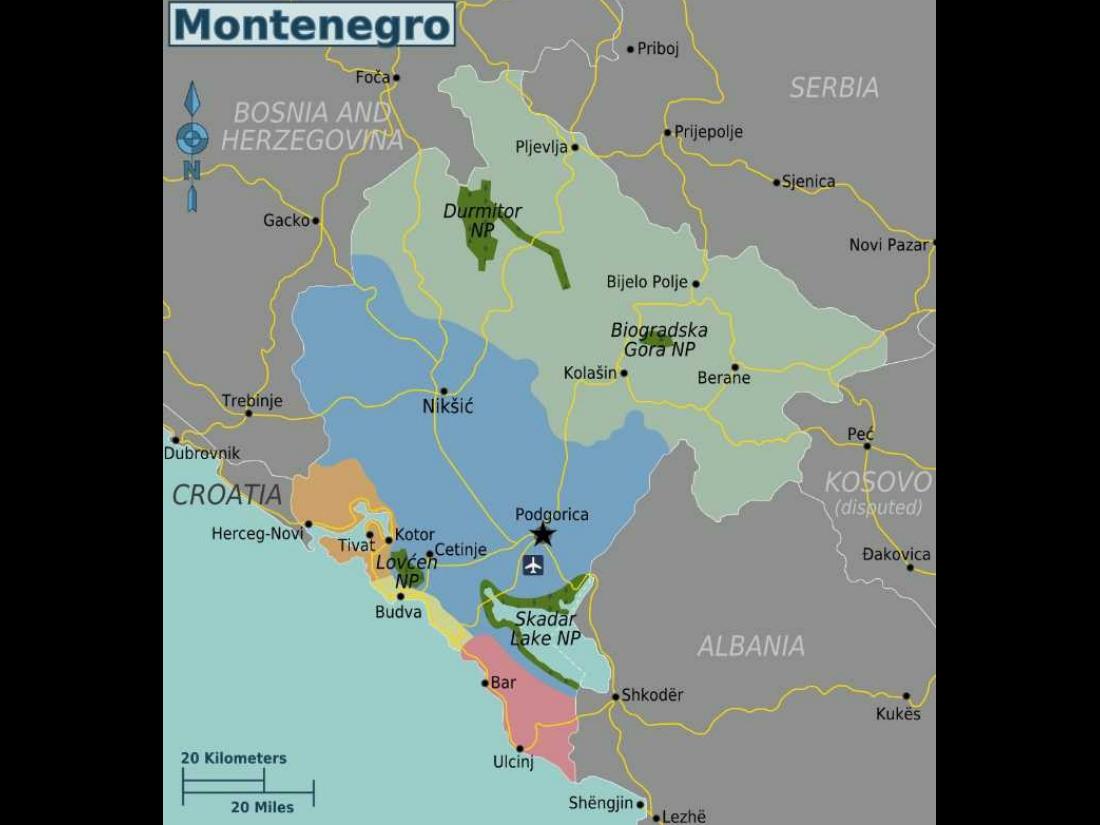 Montenegro – עמוד 2