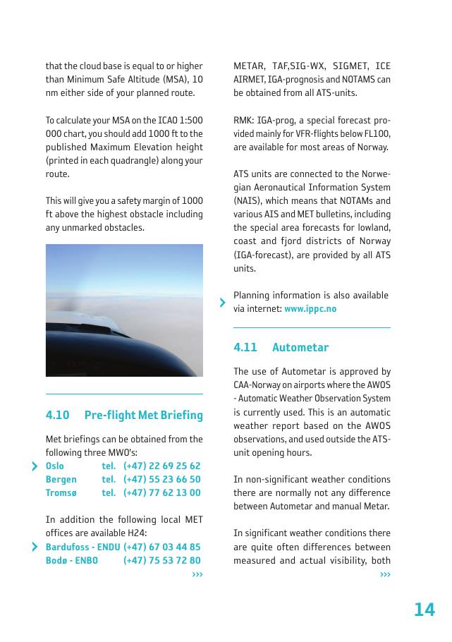VFR guide 201 – עמוד 15