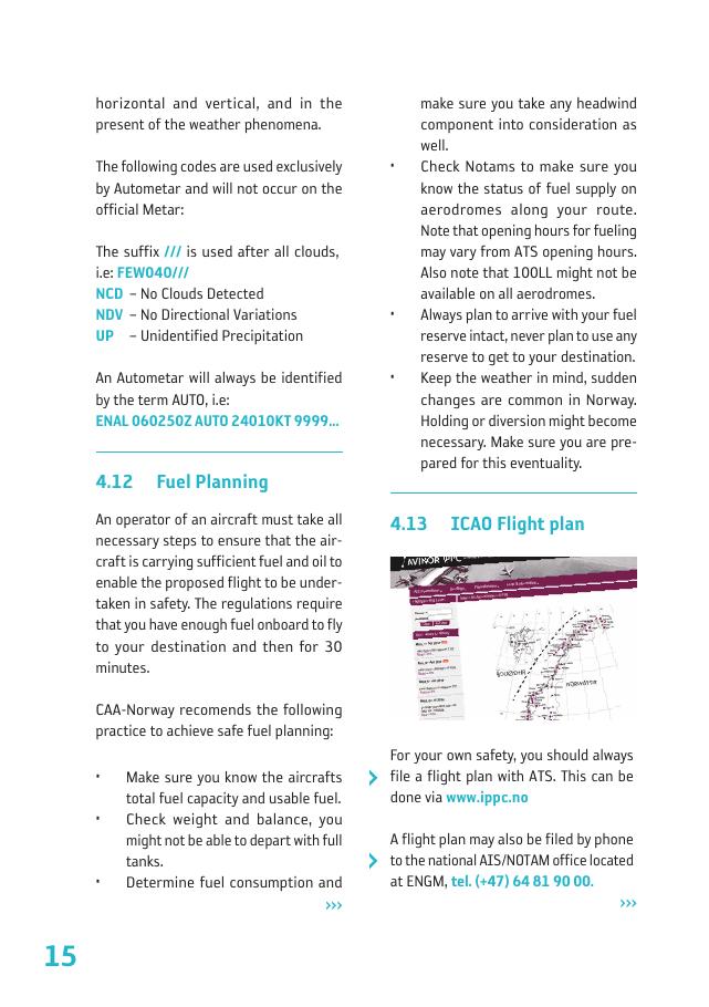 VFR guide 201 – עמוד 16