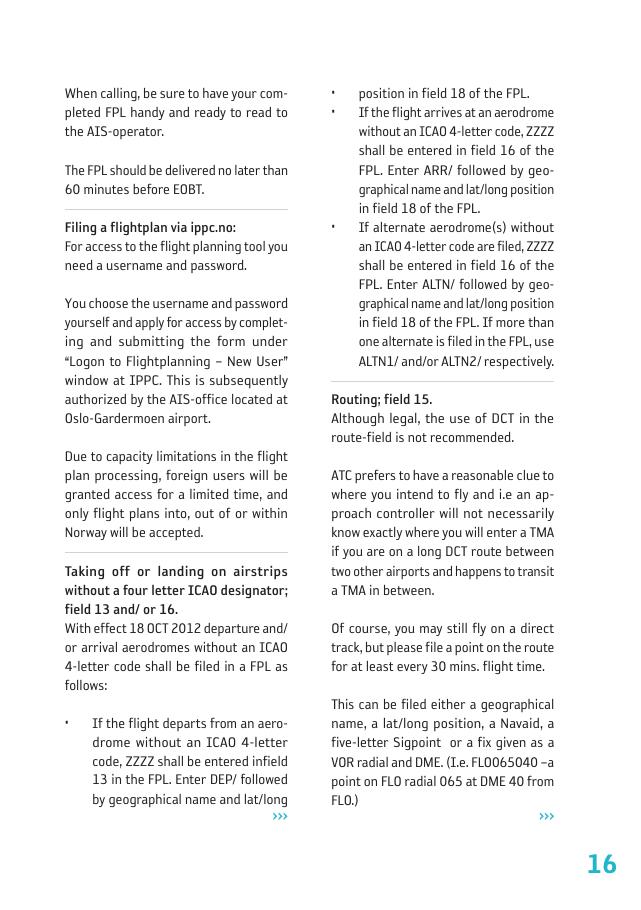 VFR guide 201 – עמוד 17
