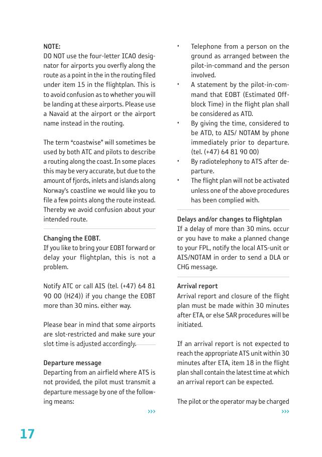 VFR guide 201 – עמוד 18