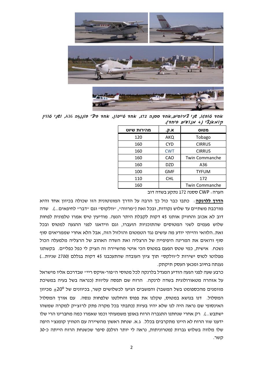 27.3.2013 חוה"מ פסח מאת יזהר נוי – עמוד 2