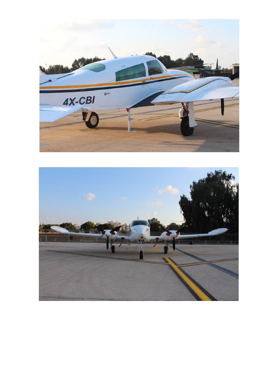 Cessna 310R  4XCBI – עמוד 2