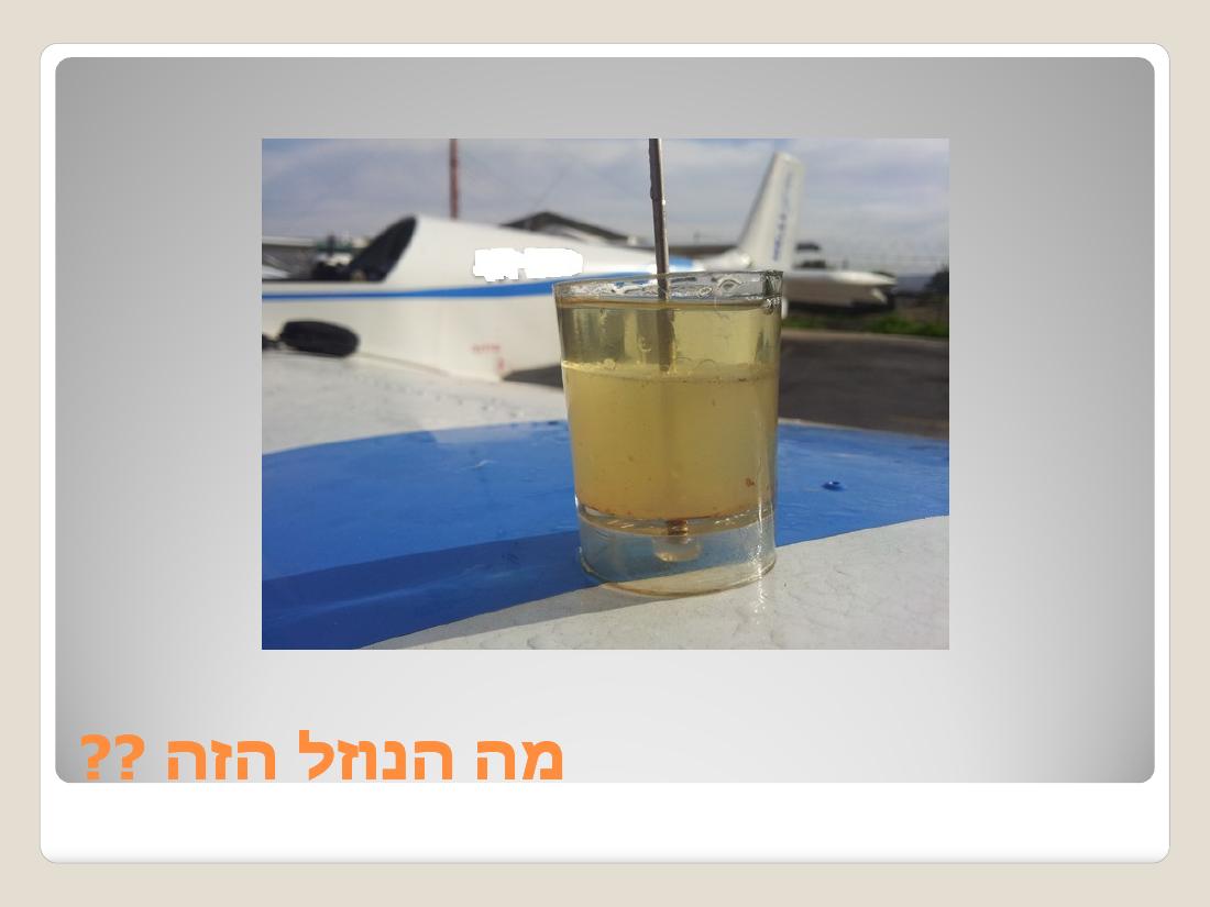 ו מצגת מערב בטיחות "לי זה לא יקרה..." – עמוד 8