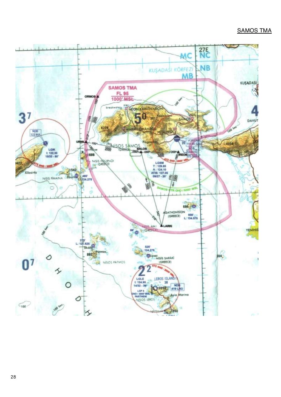 לתכנית, לו"ז, תדריכים, מפות לקראת המטס – עמוד 28
