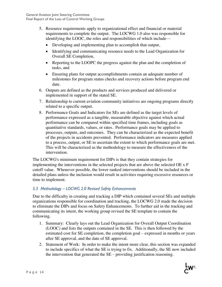 LOC 2014 – עמוד 19