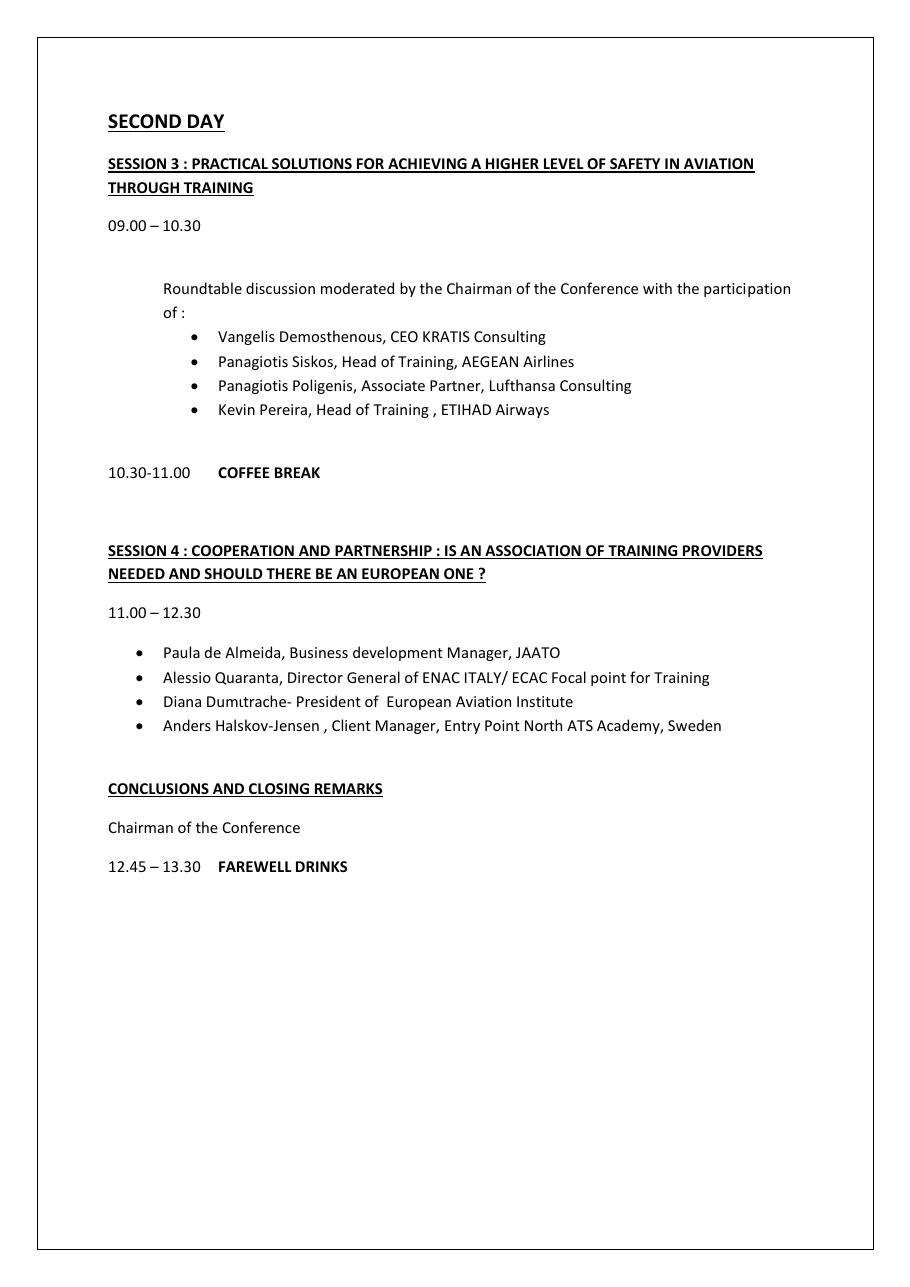 6th Conf Flight Safety – עמוד 3