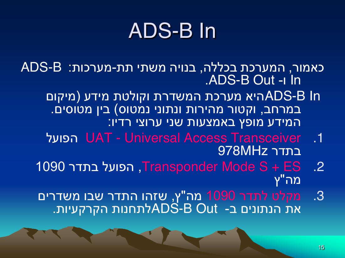 ADS-B-הרצאה.pdf – עמוד 15