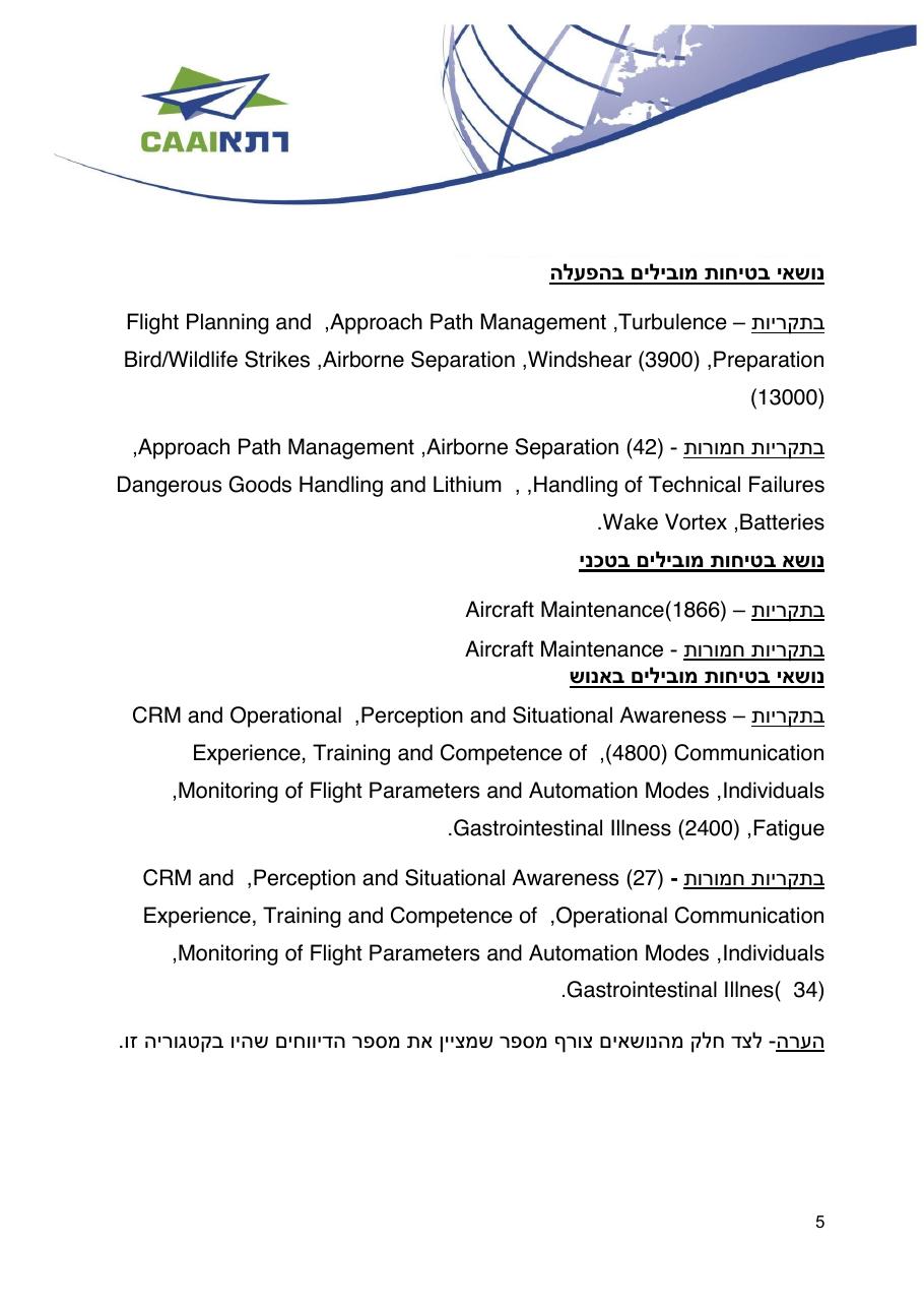 easa safety2016 – עמוד 5