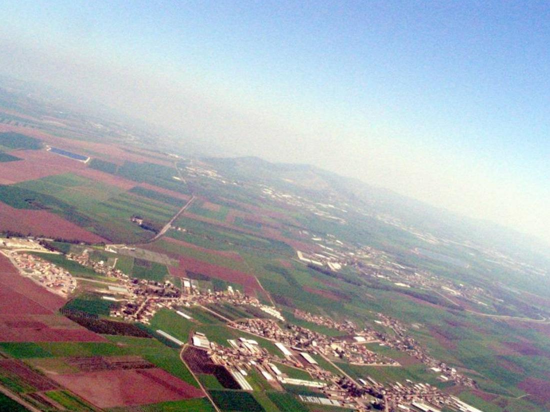 במצנח רחיפה מהגלבוע למעגן מיכאל – עמוד 8