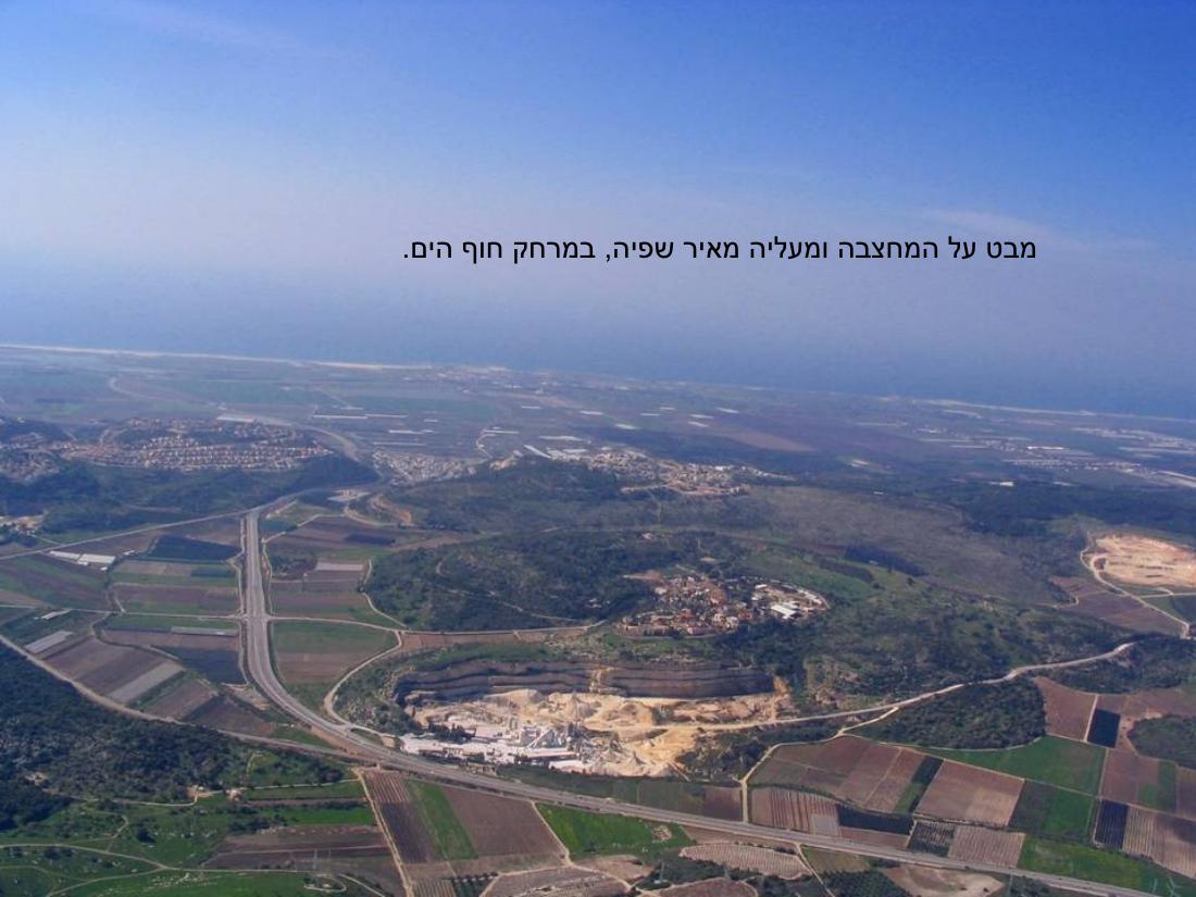 במצנח רחיפה מהגלבוע למעגן מיכאל – עמוד 27