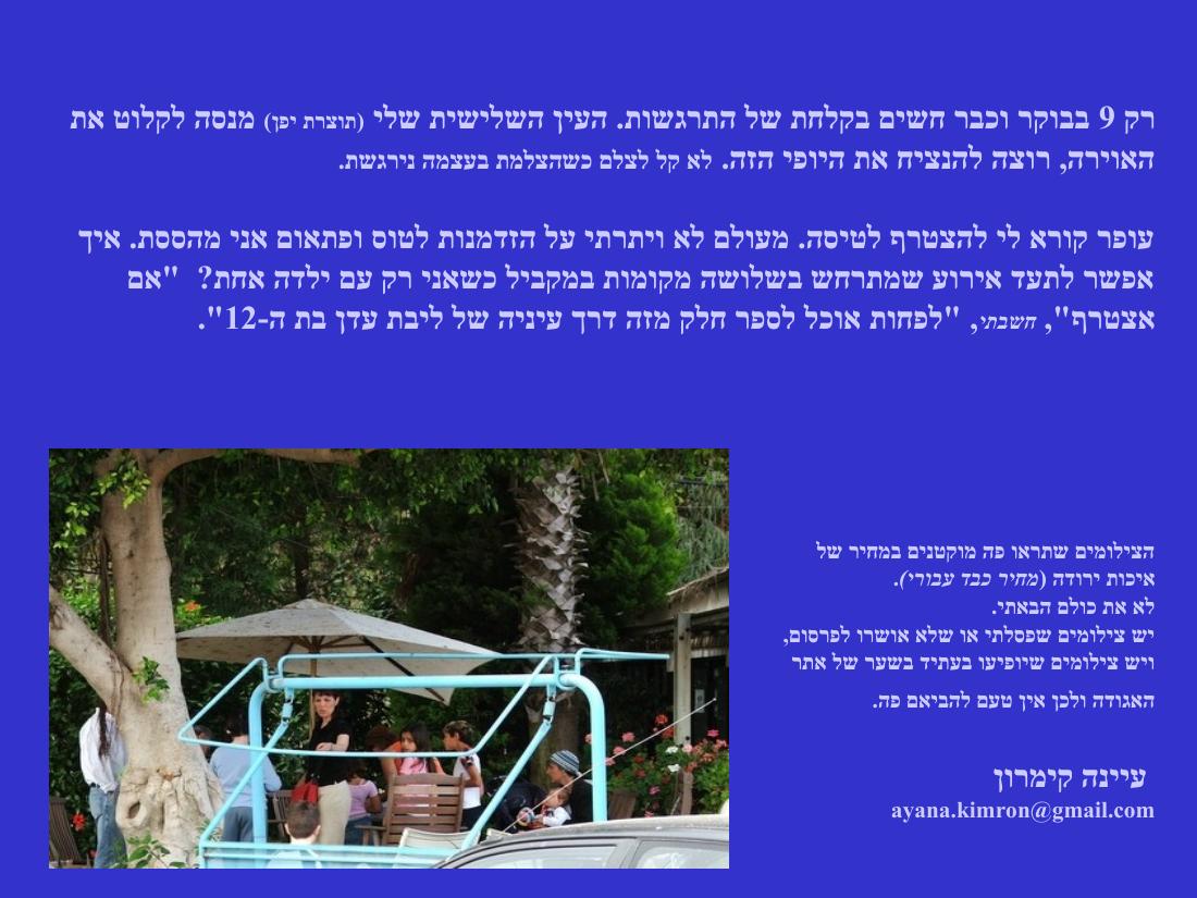 הטסת ילדי משפחות שכולות – עמוד 4