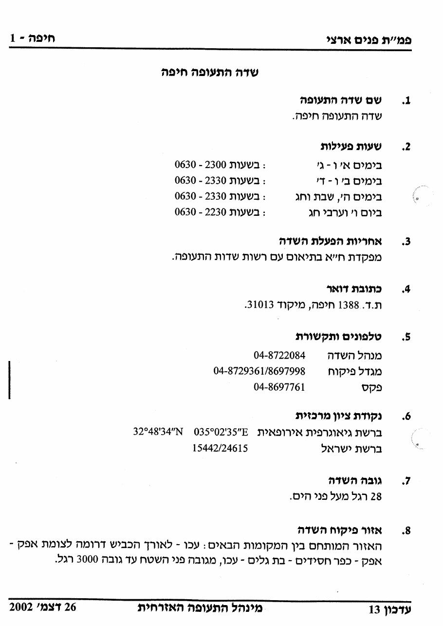 32Haifa – עמוד 1