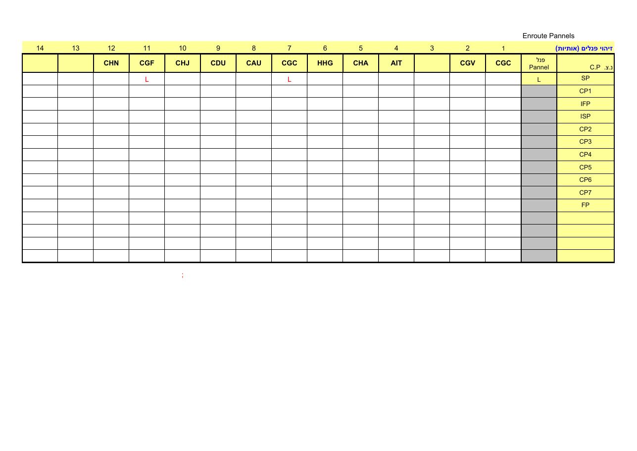 קובץ EXCEL עם ניקוד – עמוד 41