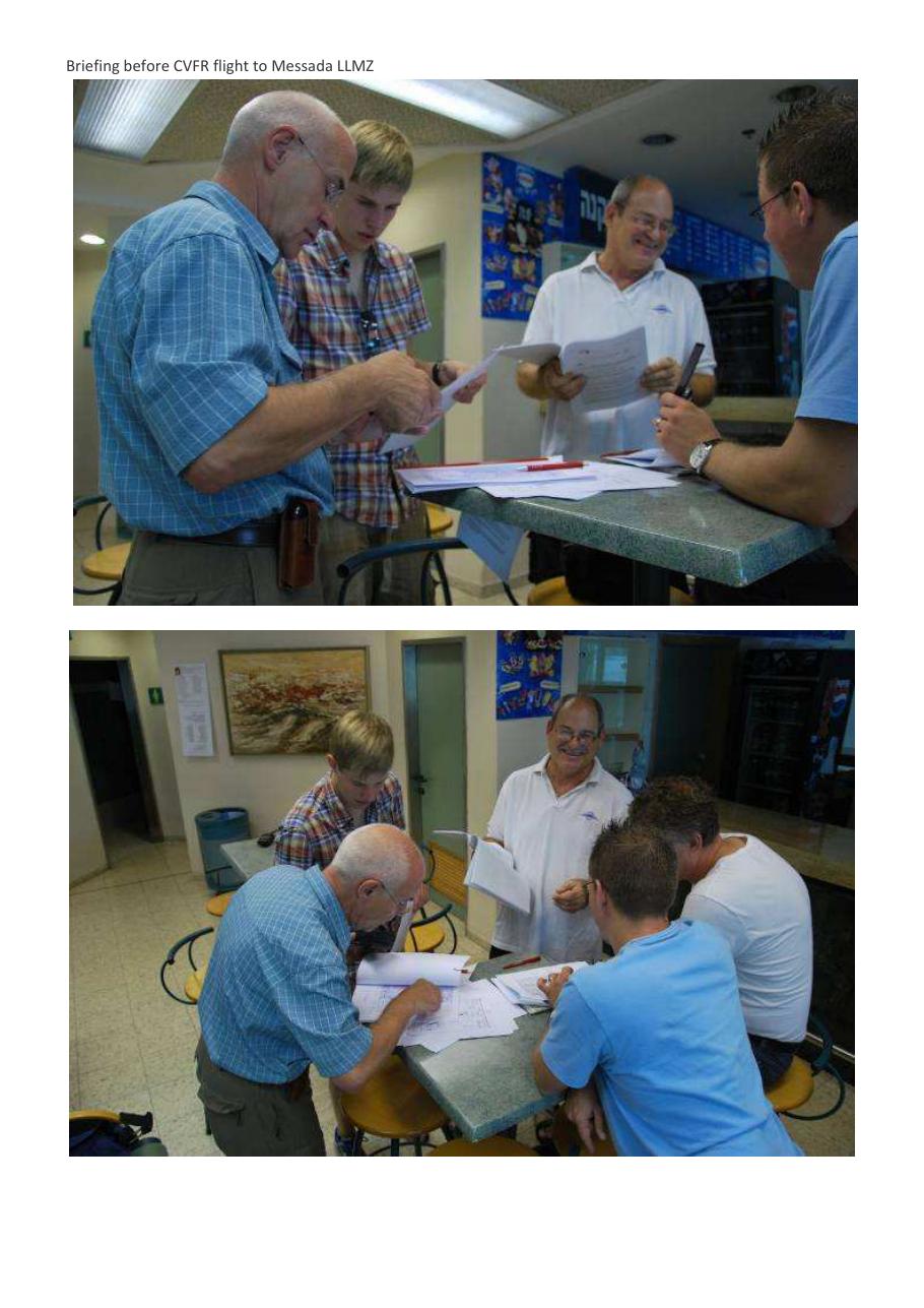 Visit of 5 aircrafts from Germany – עמוד 3