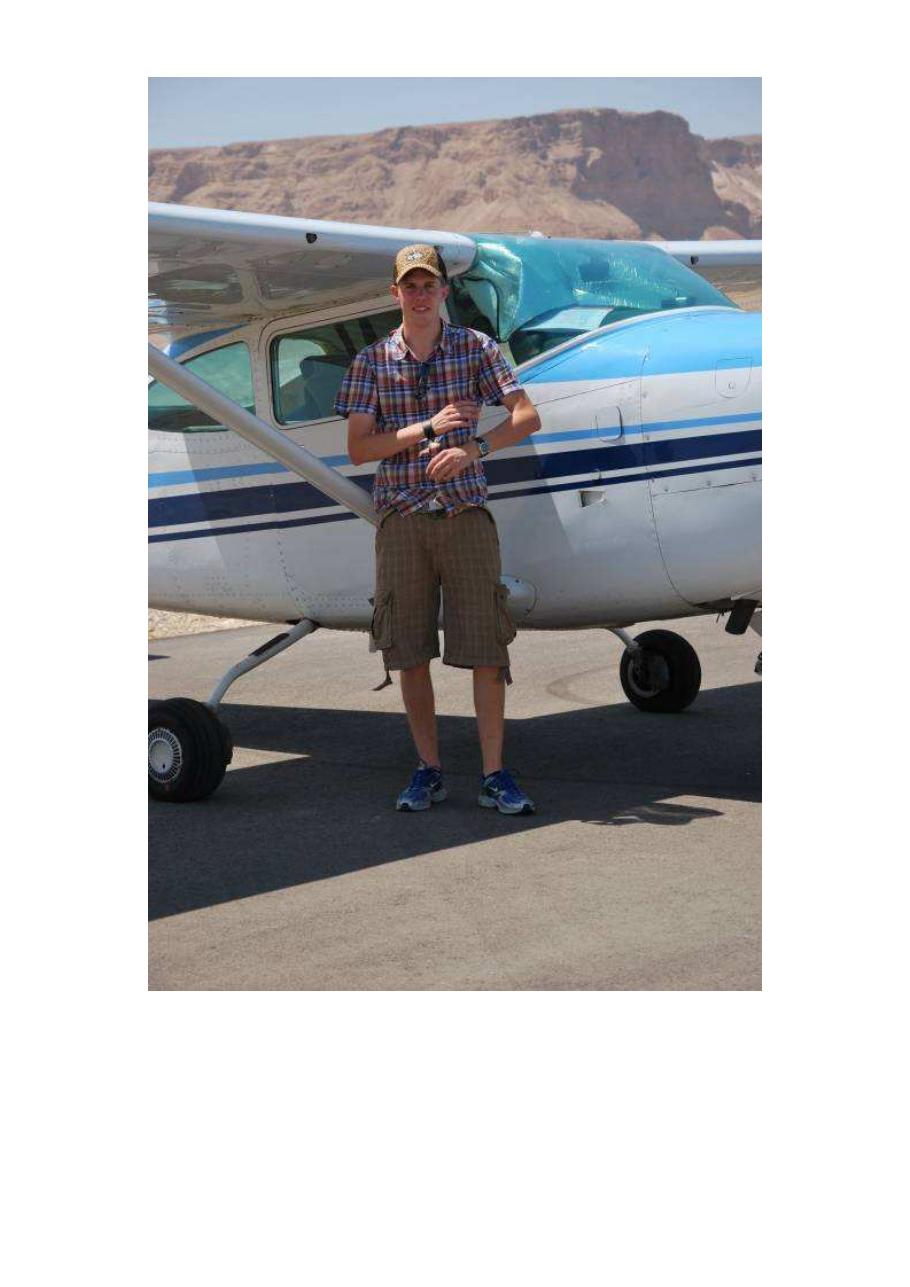 Visit of 5 aircrafts from Germany – עמוד 5