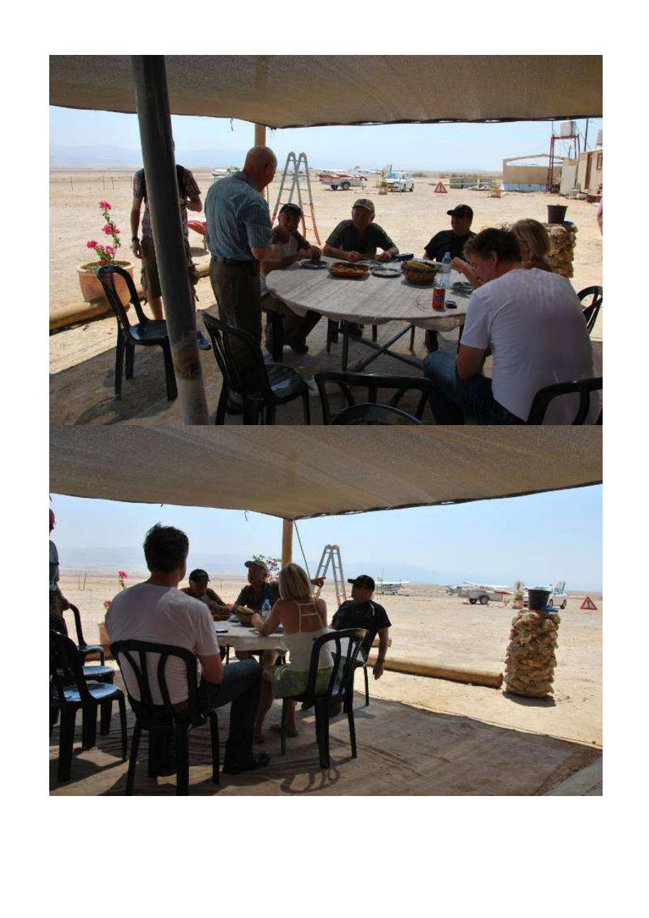 Visit of 5 aircrafts from Germany – עמוד 6