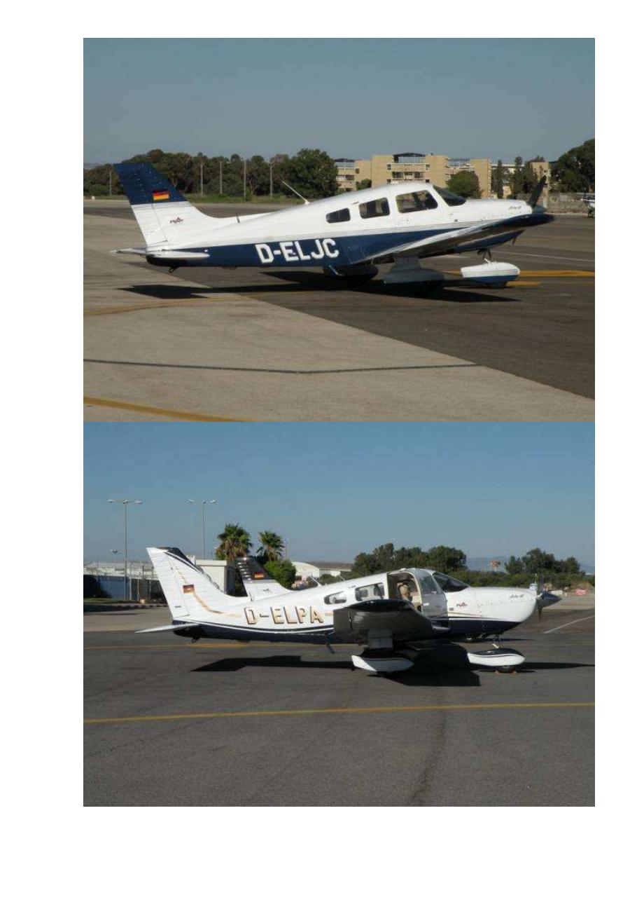Visit of 5 aircrafts from Germany – עמוד 27
