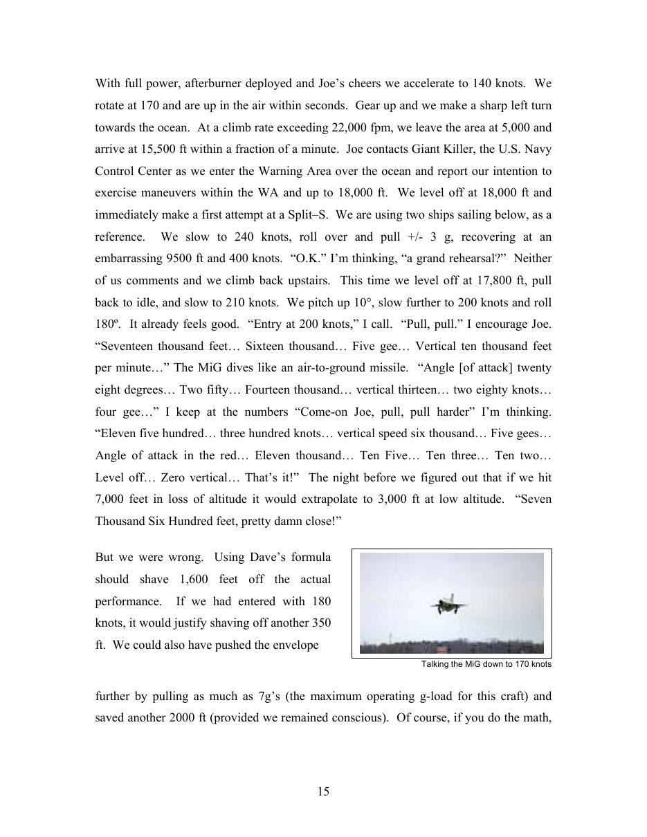 MiG-21: Beyond the Myth and the Legends – עמוד 15