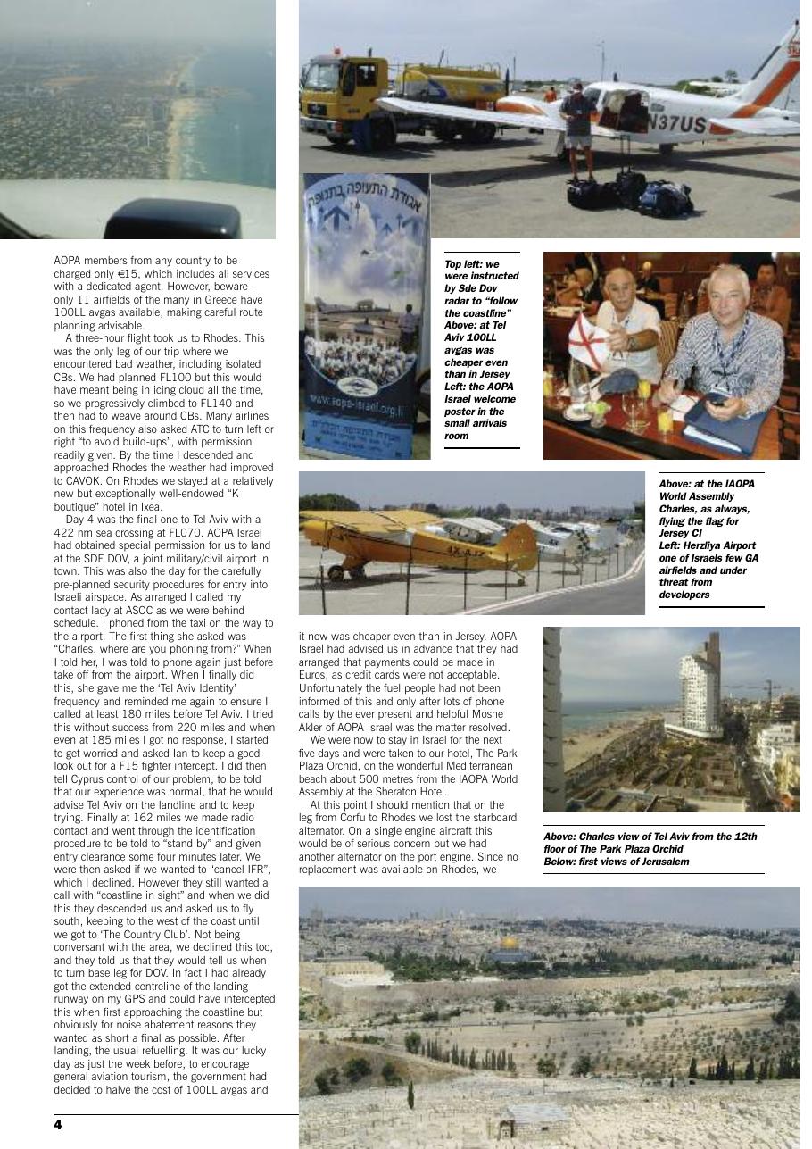 Med, Dead and Red seas in one day – עמוד 3