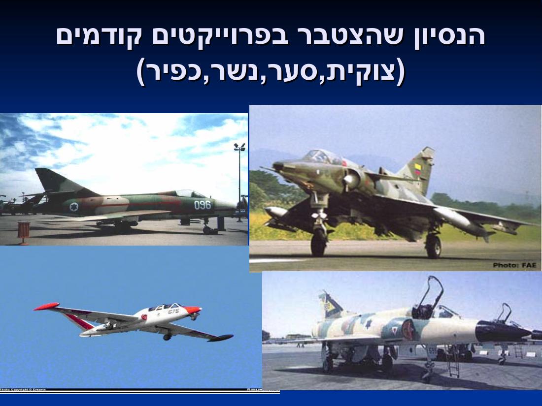 "לביא" זכרונות מלפני 20 שנה.. – עמוד 4