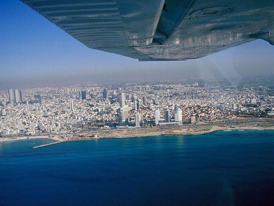 נופי ישראל מהאויר – עמוד 2