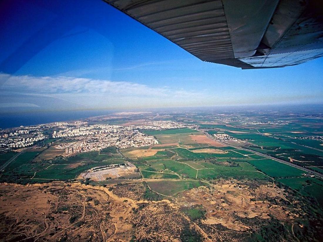נופי ישראל מהאויר – עמוד 4