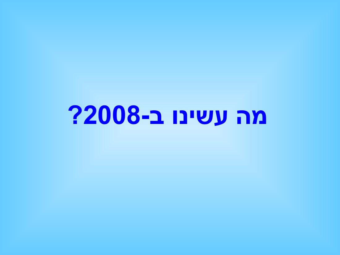 מצגת מהכנס השנתי – עמוד 3