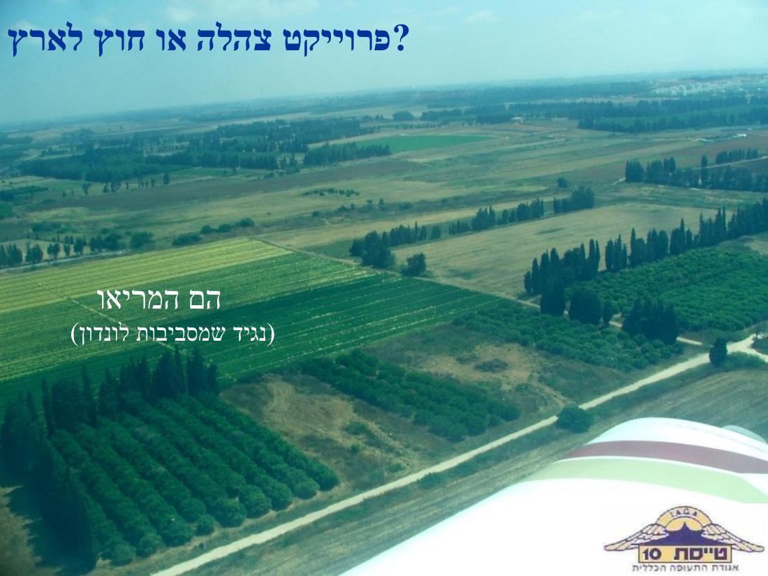 פרוייקט צהלה – עמוד 1