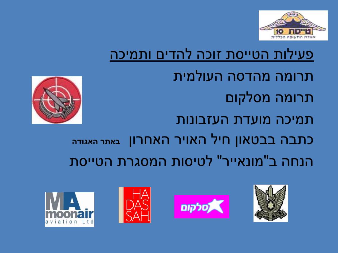 מצגת סיכום לשנת2009 – עמוד 9