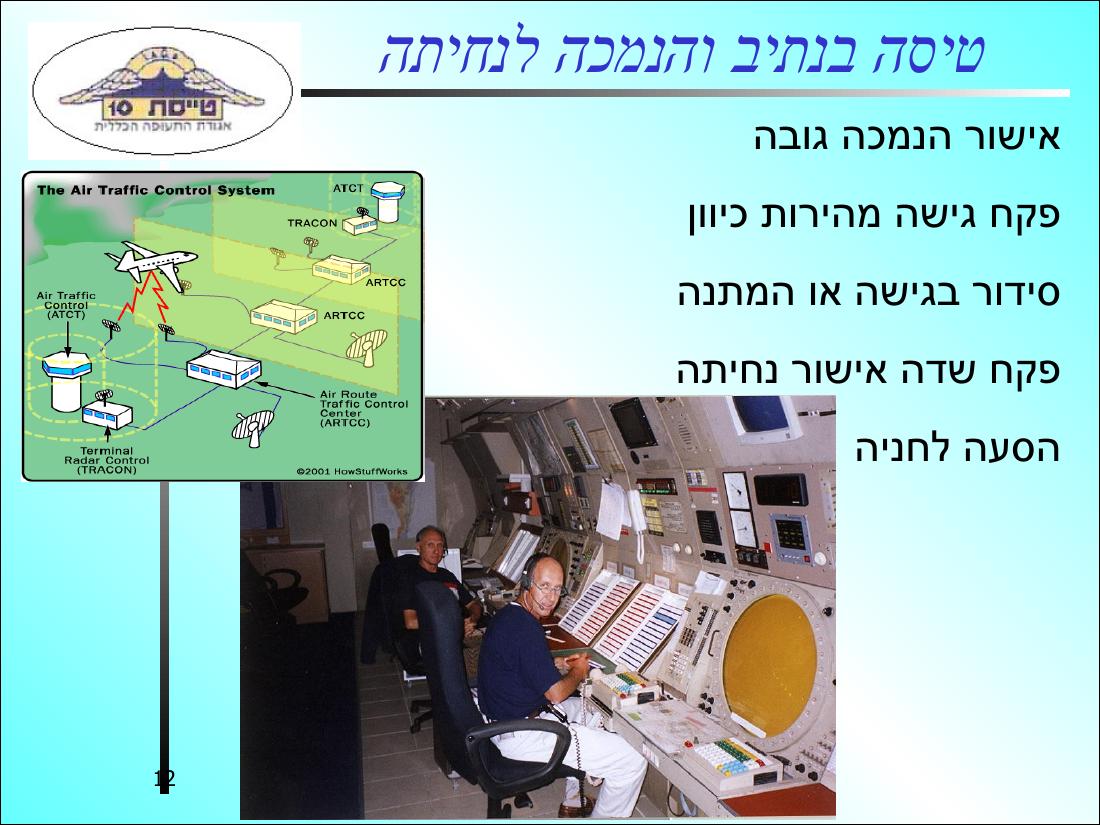 בקרה אווירית – עמוד 12