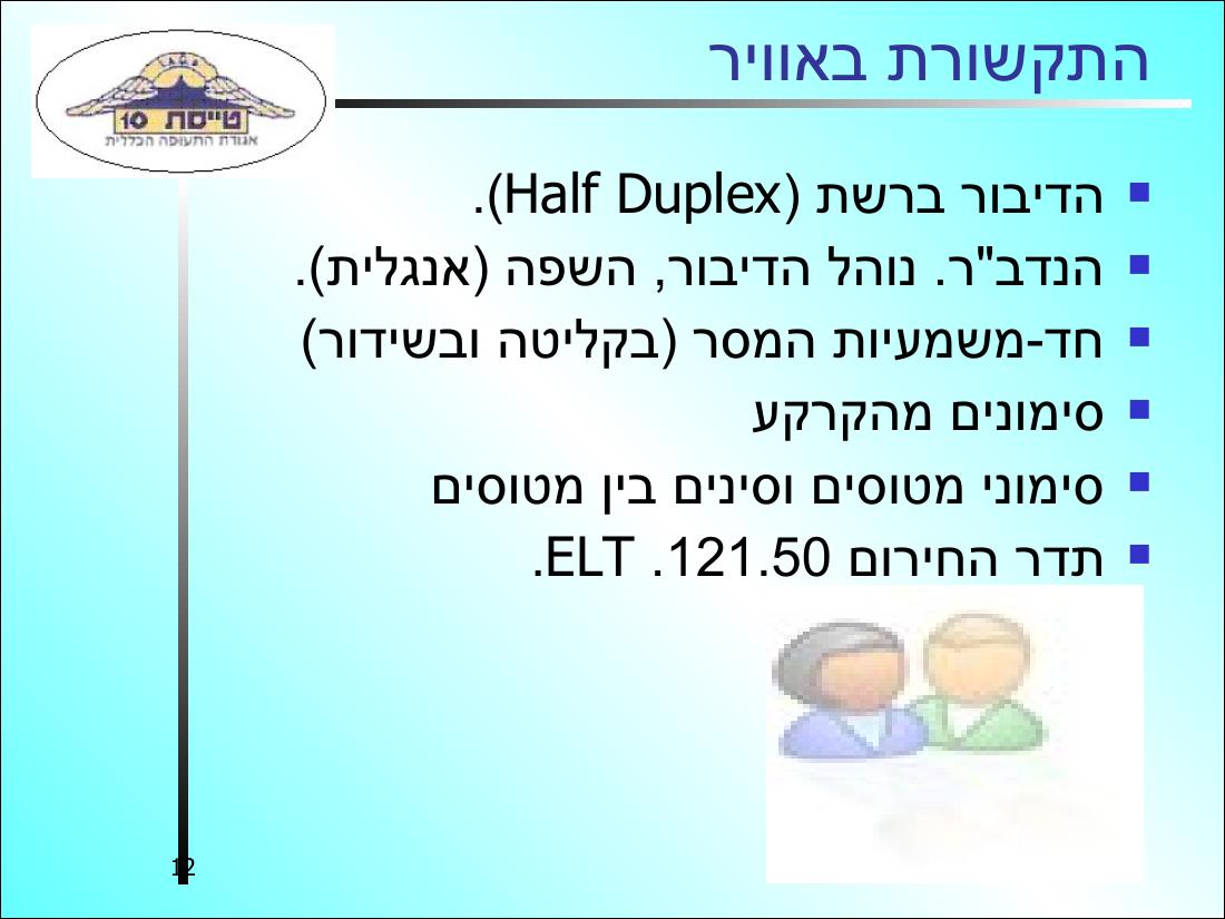 פתיח לחוג תעופה – עמוד 12