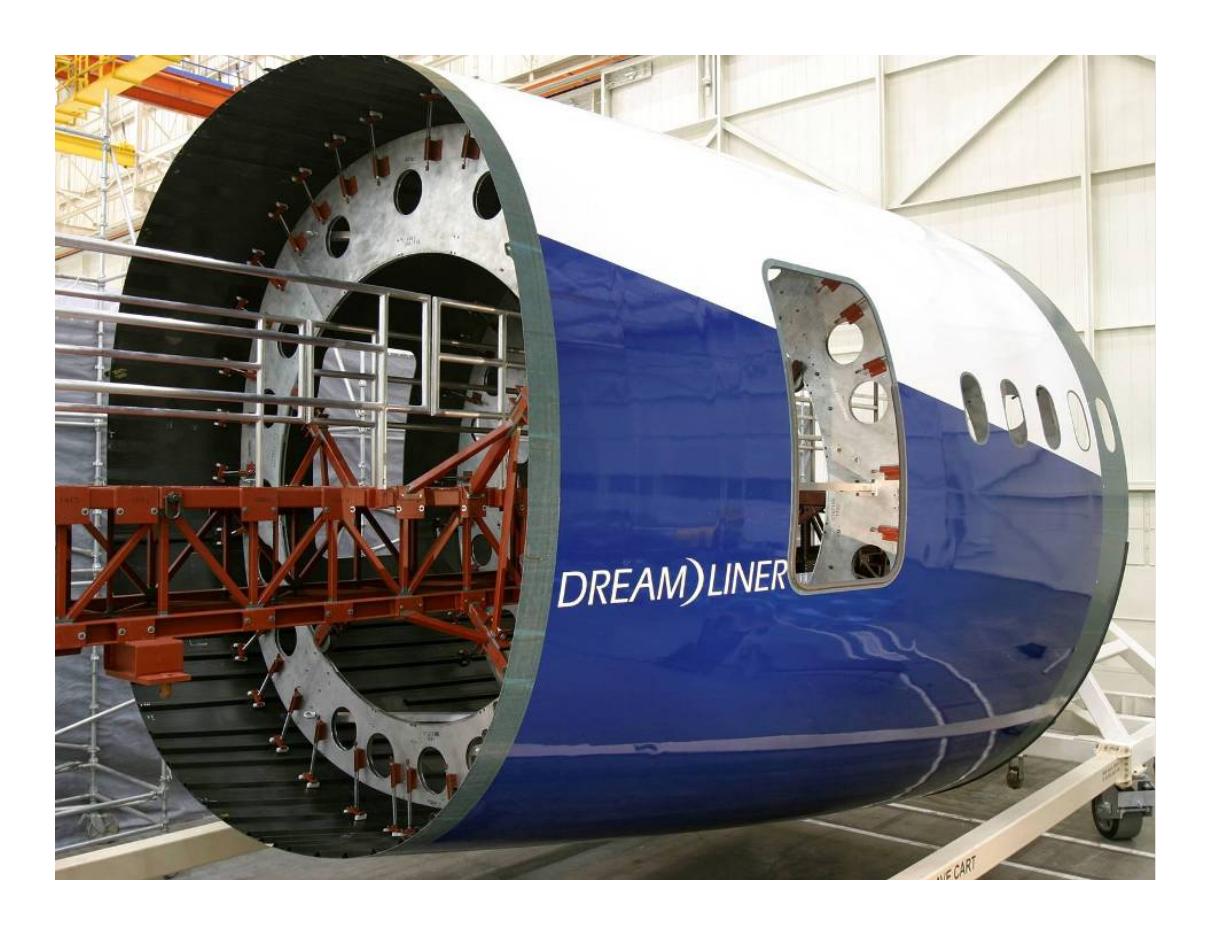 מצגת על 787 Dream Liner B – עמוד 4