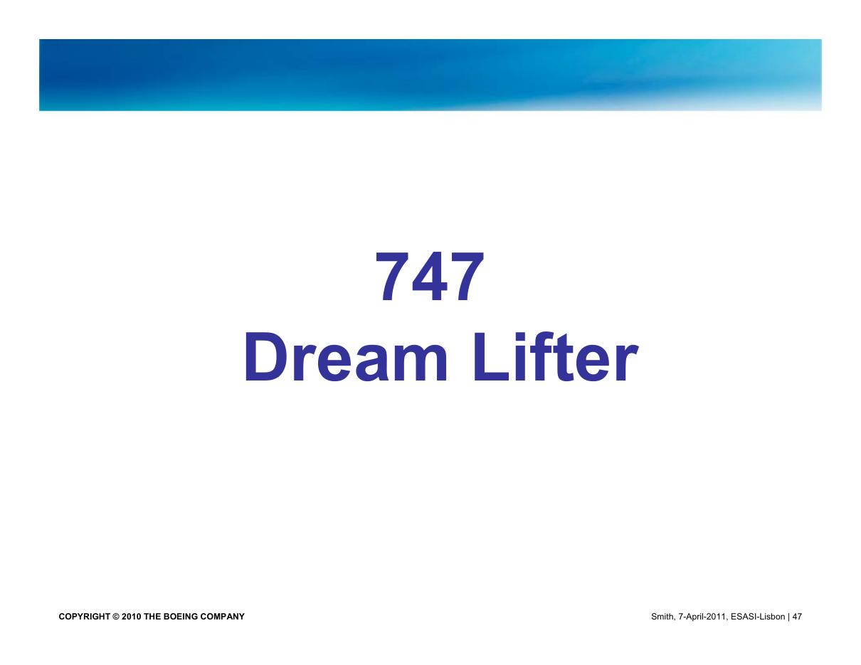 מצגת על 787 Dream Liner B – עמוד 47